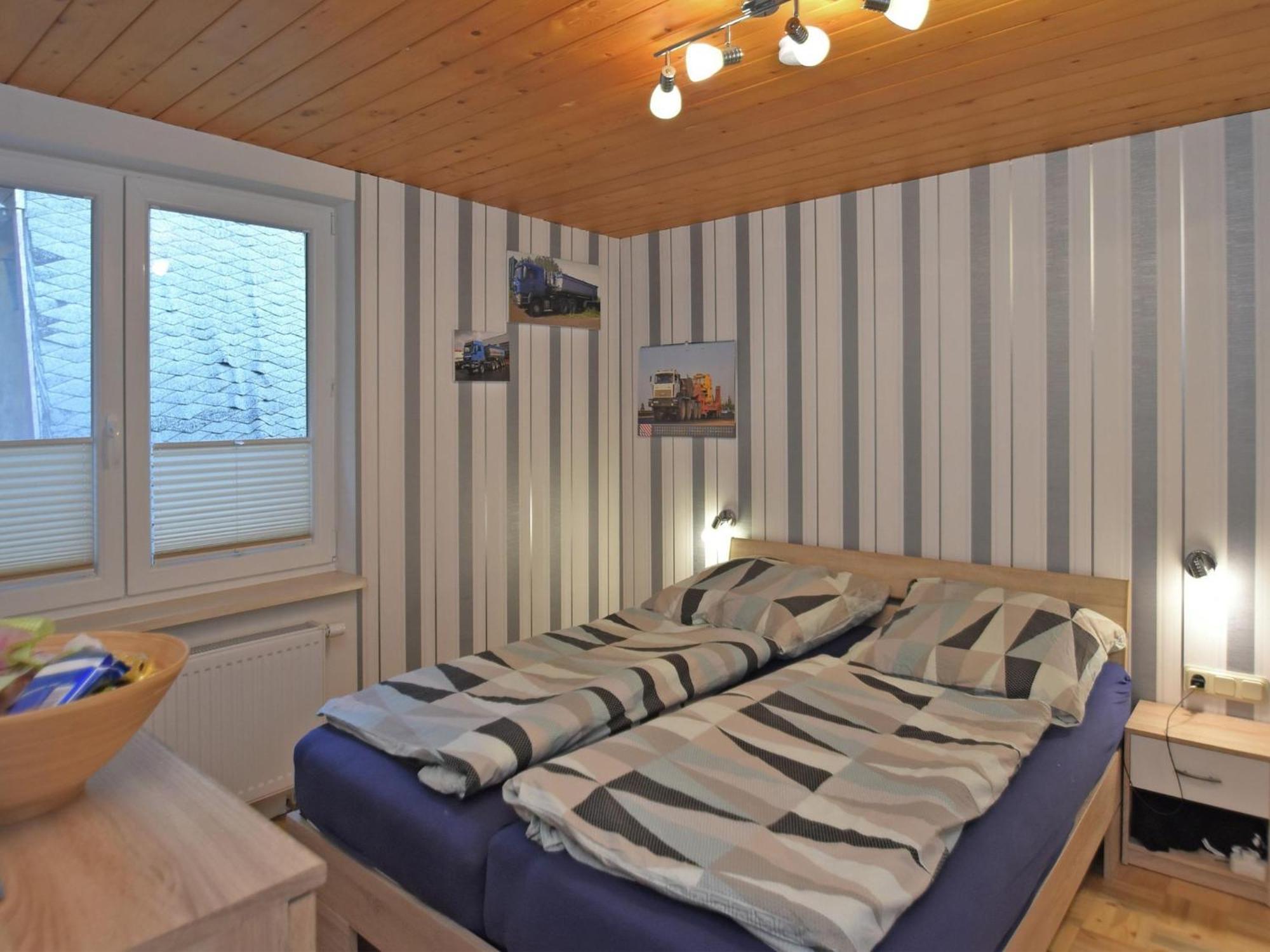 Cozy Holiday Home In G Ntersberge With Garden Güntersberge Eksteriør bilde